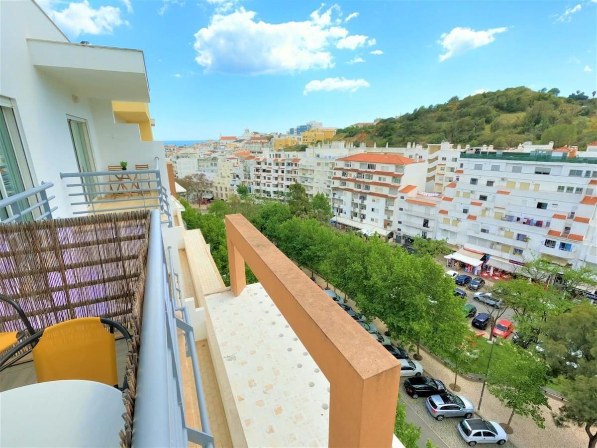 Algarve Modern T1 Apartment With Balcony In Albufeira Zewnętrze zdjęcie