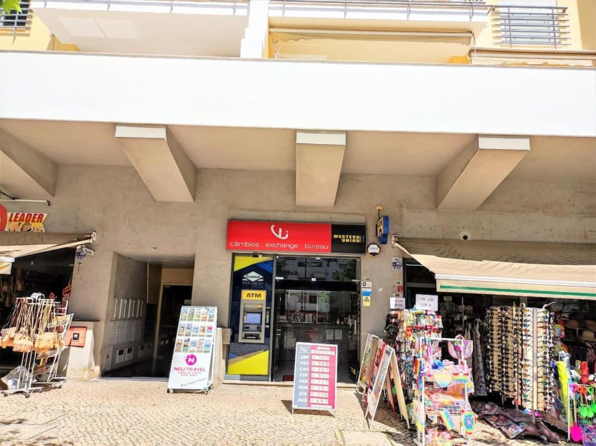 Algarve Modern T1 Apartment With Balcony In Albufeira Zewnętrze zdjęcie