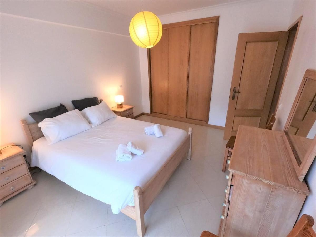 Algarve Modern T1 Apartment With Balcony In Albufeira Zewnętrze zdjęcie