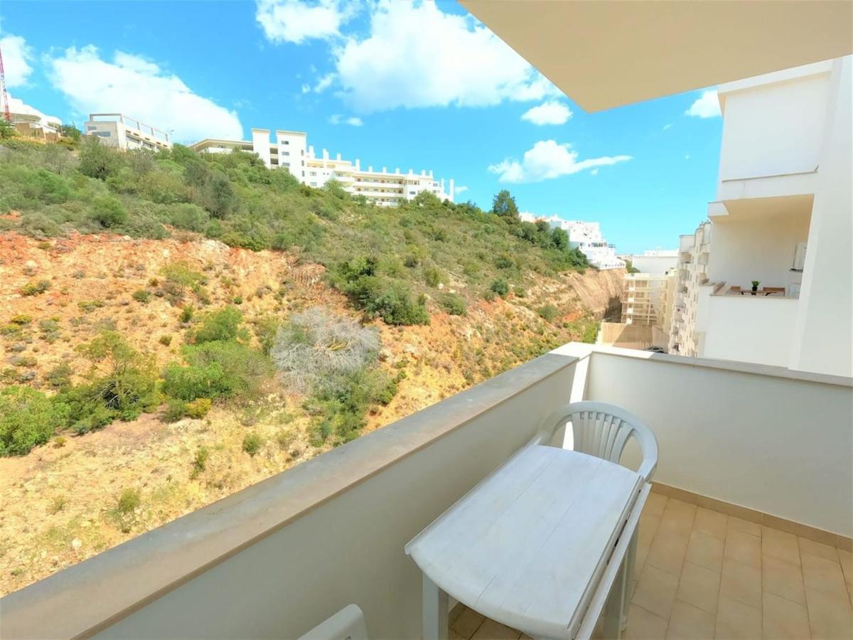 Algarve Modern T1 Apartment With Balcony In Albufeira Zewnętrze zdjęcie