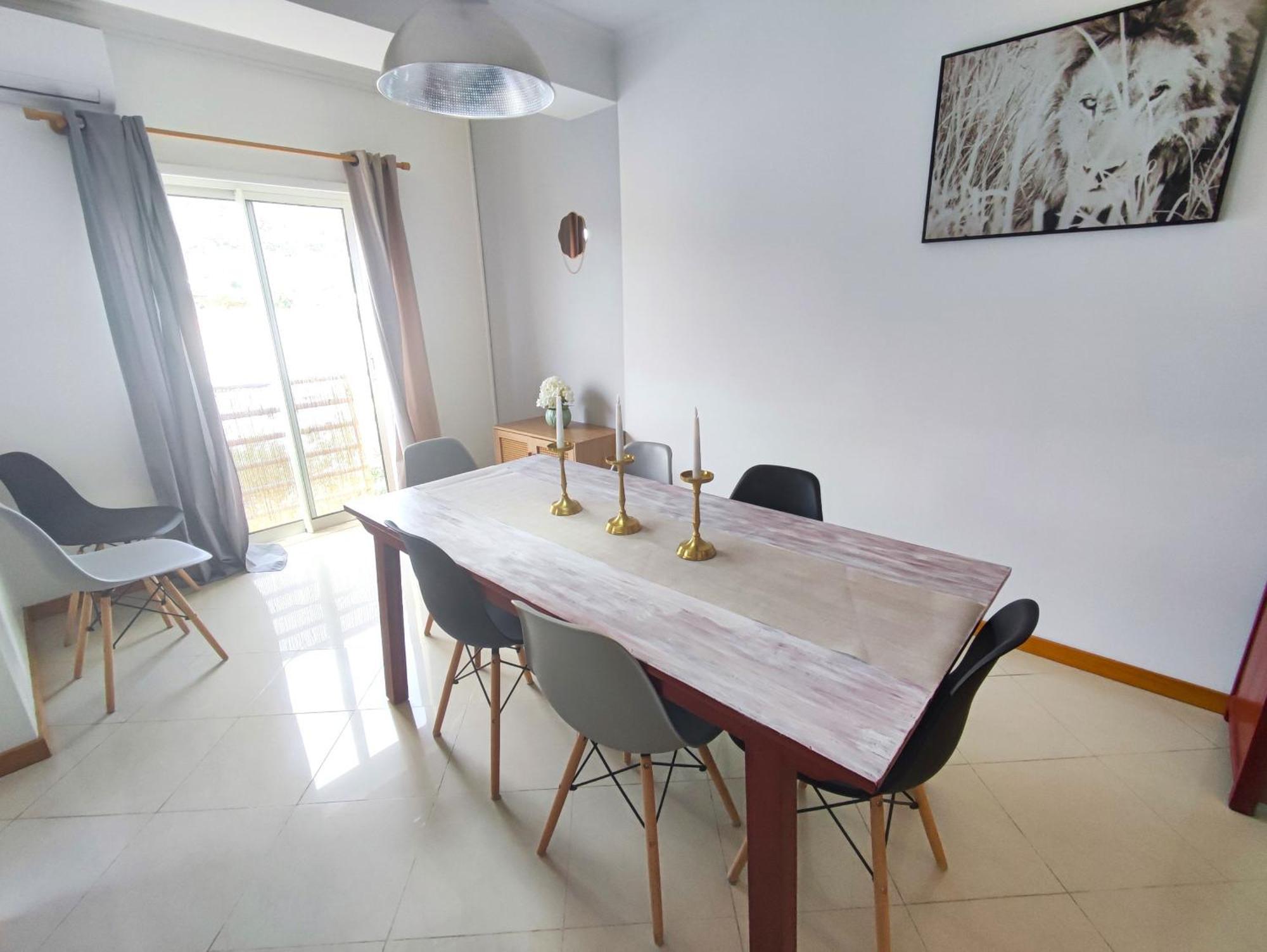 Algarve Modern T1 Apartment With Balcony In Albufeira Zewnętrze zdjęcie