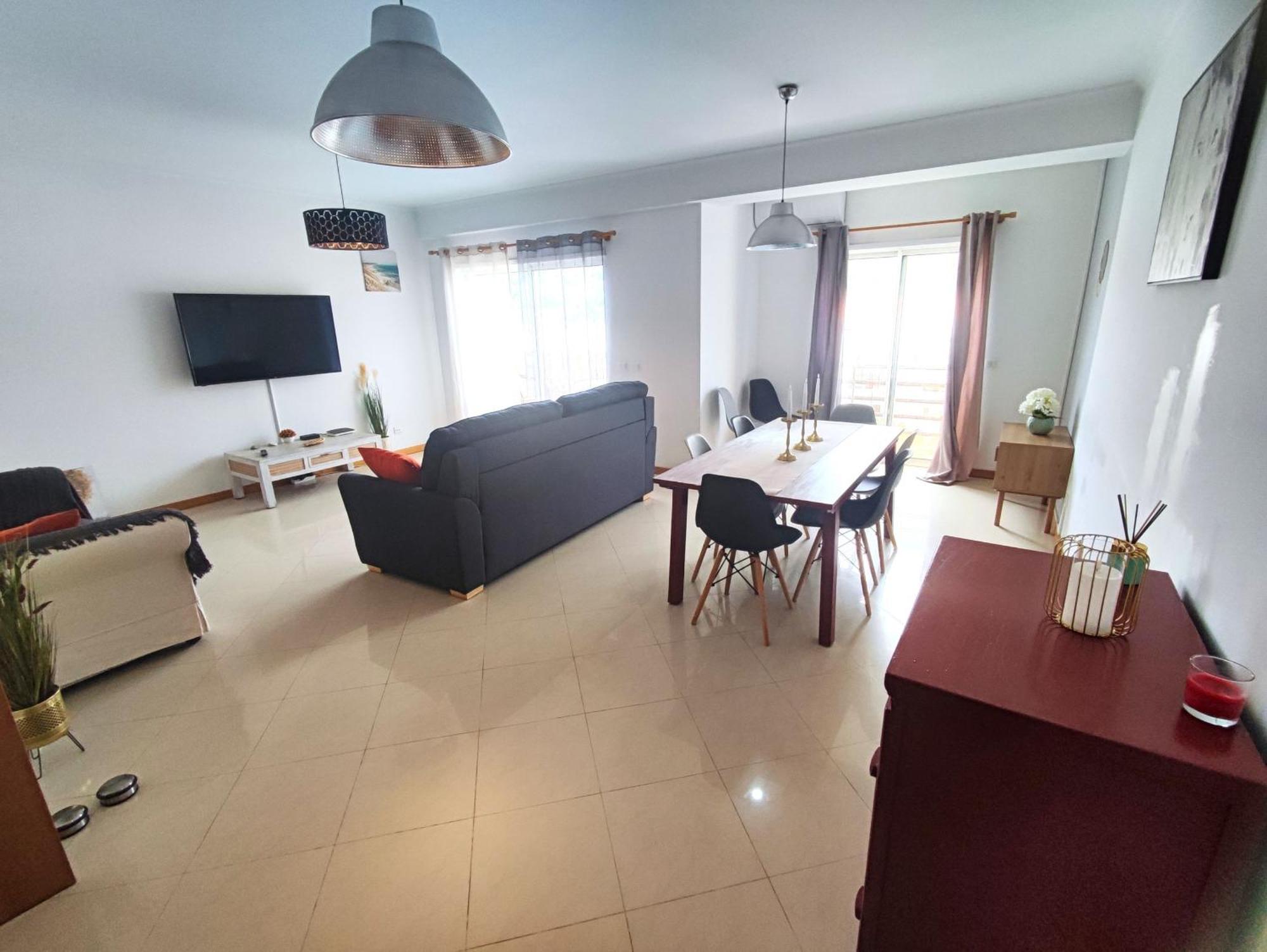 Algarve Modern T1 Apartment With Balcony In Albufeira Zewnętrze zdjęcie